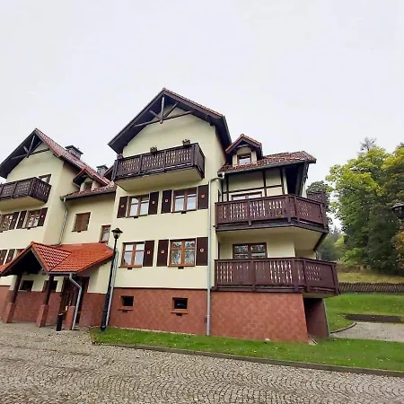 Amsterdam, 4 Os, Sauna, Sala Fitness * Szklarska Poręba