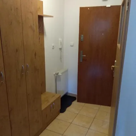 4 Osobowy, Sauna, Sala Fitness Apartament