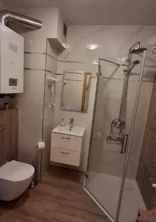 Amsterdam, 4 Os, Sauna, Sala Fitness شقة شكلارسكا بوريبا