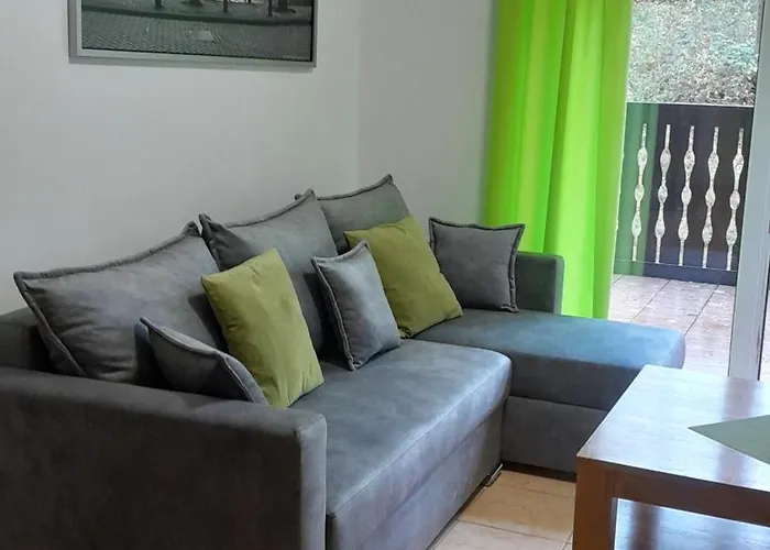 Apartment Amsterdam, 4 Os, Sauna, Sala Fitness Schreiberhau